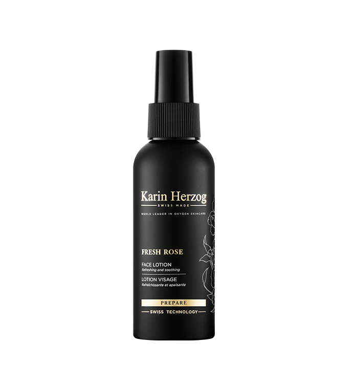 Fresh Rose | Karin Herzog
